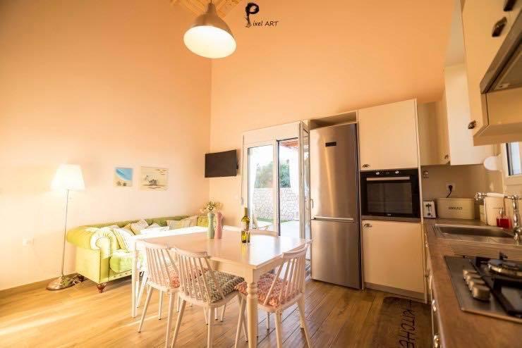 Sofelia Home Stavrós Exteriör bild
