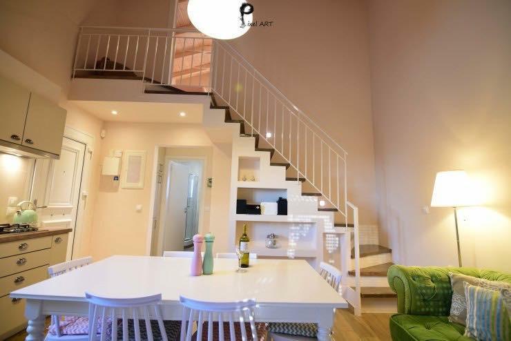 Sofelia Home Stavrós Exteriör bild