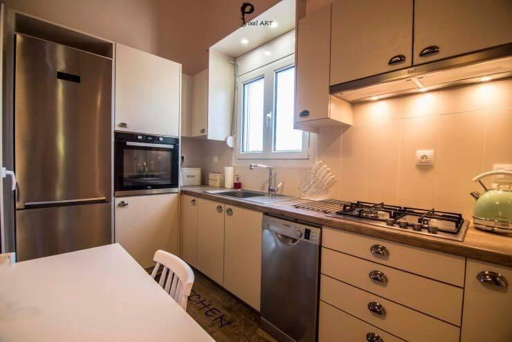 Sofelia Home Stavrós Exteriör bild