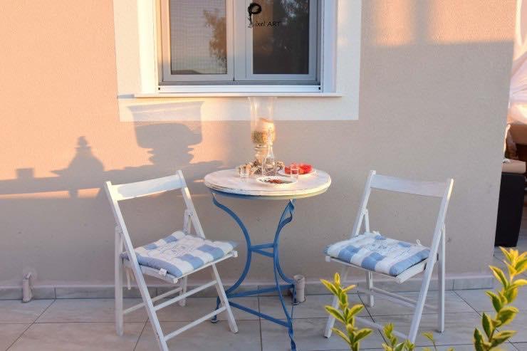 Sofelia Home Stavrós Exteriör bild