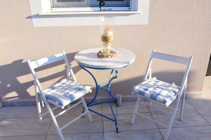 Sofelia Home Stavrós Exteriör bild
