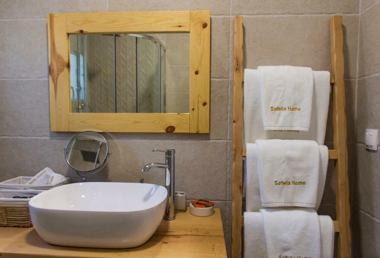 Sofelia Home Stavrós Exteriör bild