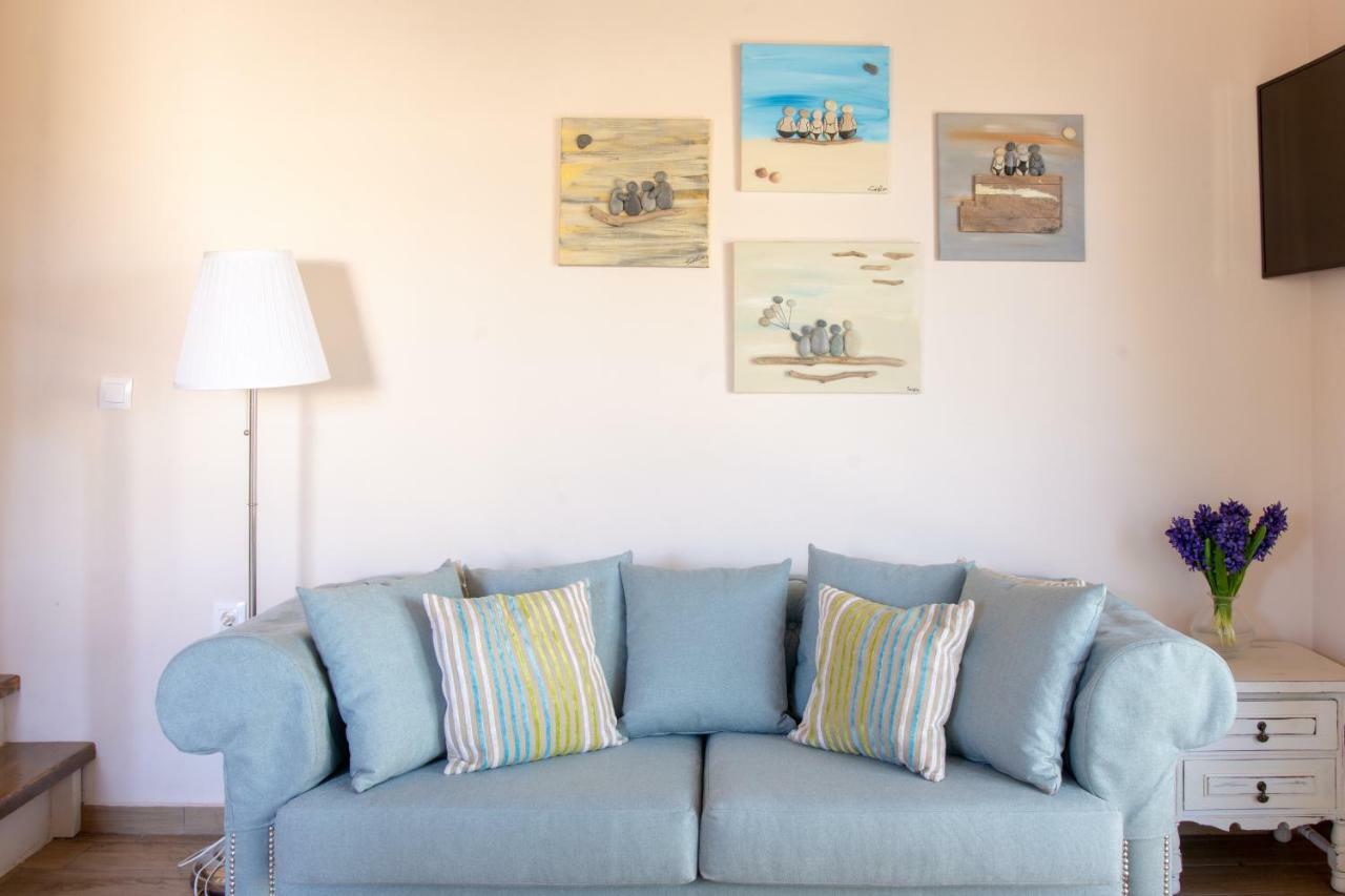 Sofelia Home Stavrós Exteriör bild